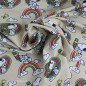 Preview: Bio-Jersey Snoopy Regenbogen (Lizenz)